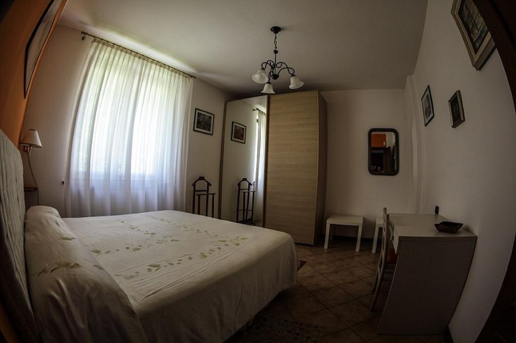 Alla Camelia B&B Brunello Buitenkant foto